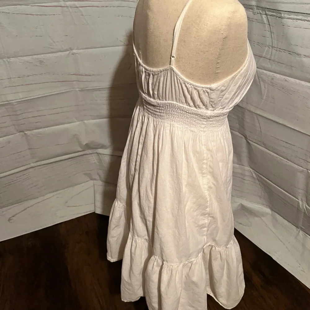 Old Navy White Dress - Picture 2 of 6